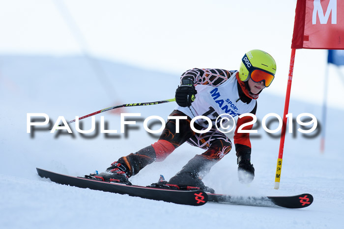 SVM U8, U10, U12, SechzgerPokal 2019