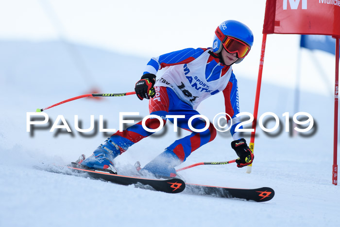 SVM U8, U10, U12, SechzgerPokal 2019