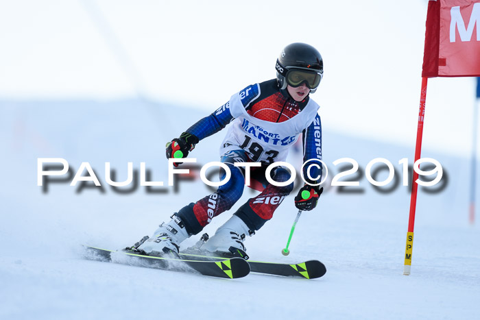 SVM U8, U10, U12, SechzgerPokal 2019