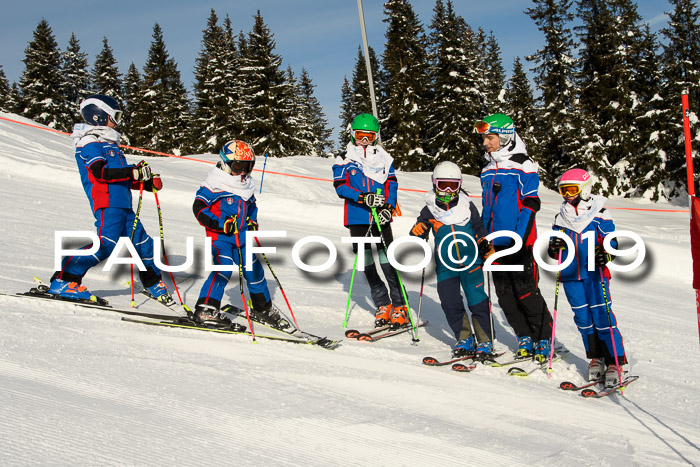 SVM U8, U10, U12, SechzgerPokal 2019