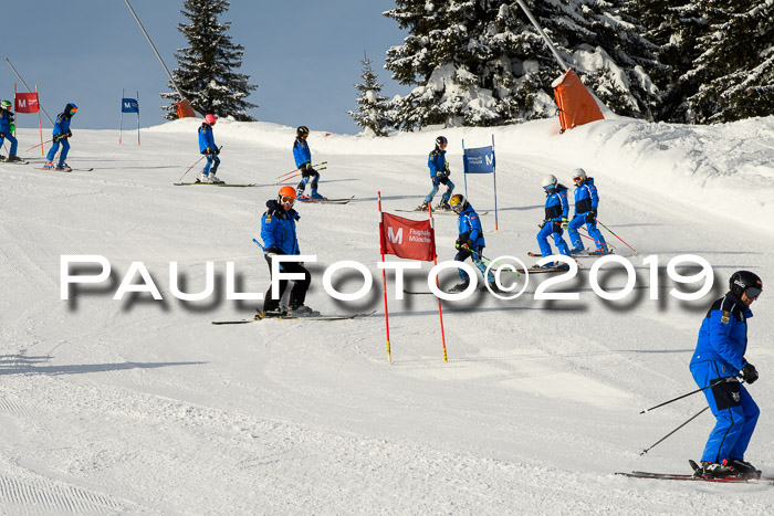 SVM U8, U10, U12, SechzgerPokal 2019