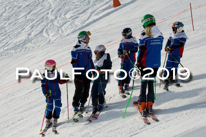 SVM U8, U10, U12, SechzgerPokal 2019