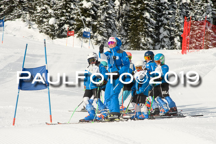 SVM U8, U10, U12, SechzgerPokal 2019
