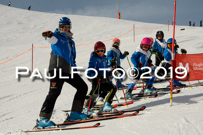 SVM U8, U10, U12, SechzgerPokal 2019
