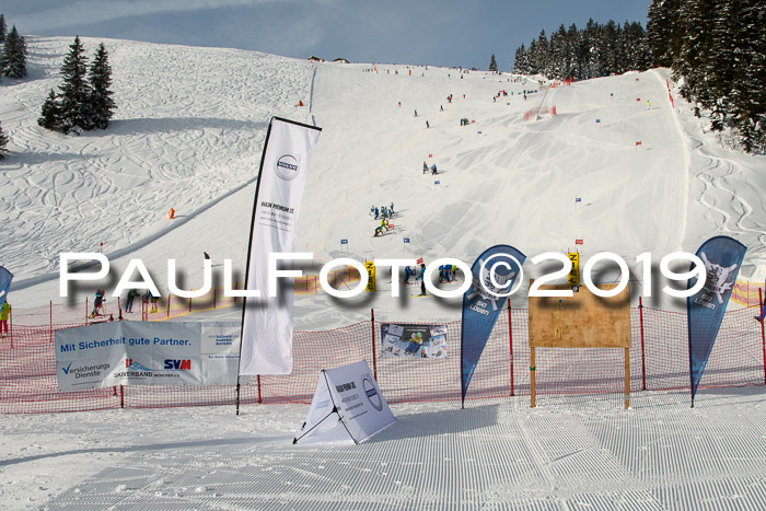 SVM U8, U10, U12, SechzgerPokal 2019