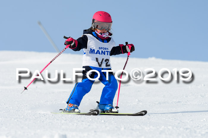 SVM U8, U10, U12, SechzgerPokal 2019