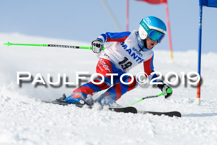 SVM U8, U10, U12, SechzgerPokal 2019