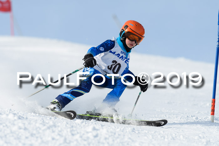 SVM U8, U10, U12, SechzgerPokal 2019