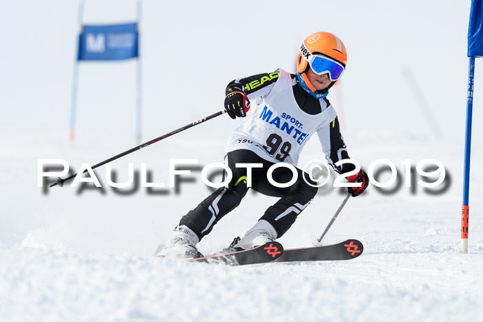 SVM U8, U10, U12, SechzgerPokal 2019
