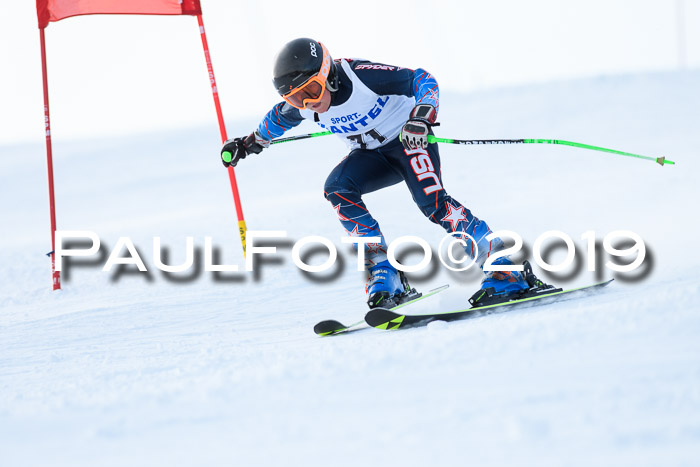 SVM U8, U10, U12, SechzgerPokal 2019