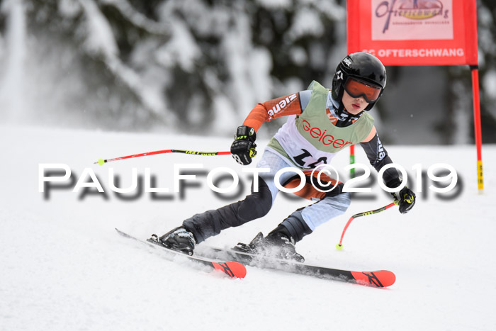 ASV - Geiger Cup 1 RS 2019