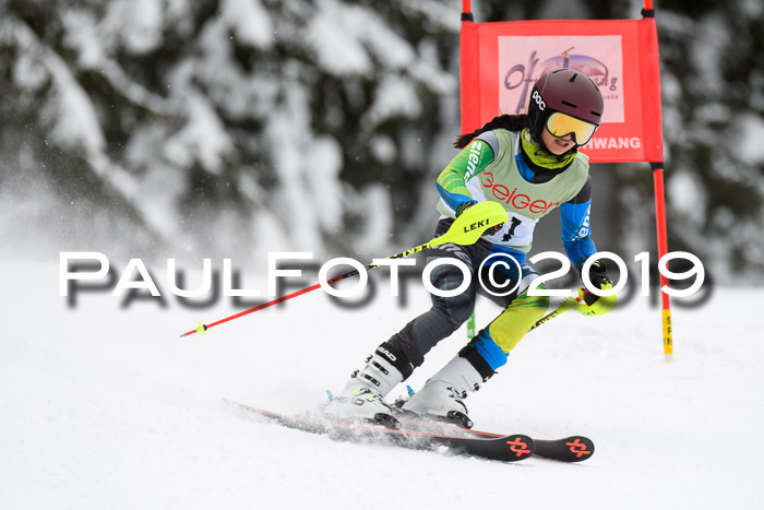 ASV - Geiger Cup 1 RS 2019