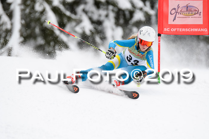 ASV - Geiger Cup 1 RS 2019