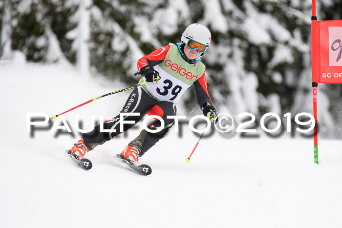 ASV - Geiger Cup 1 RS 2019