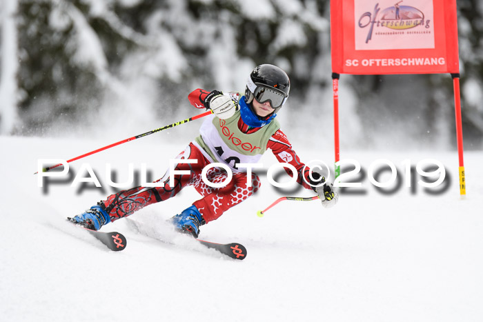 ASV - Geiger Cup 1 RS 2019
