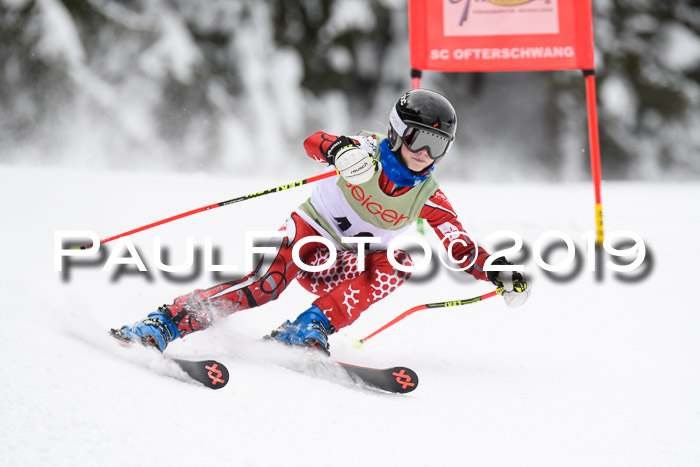 ASV - Geiger Cup 1 RS 2019