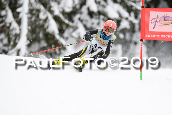 ASV - Geiger Cup 1 RS 2019