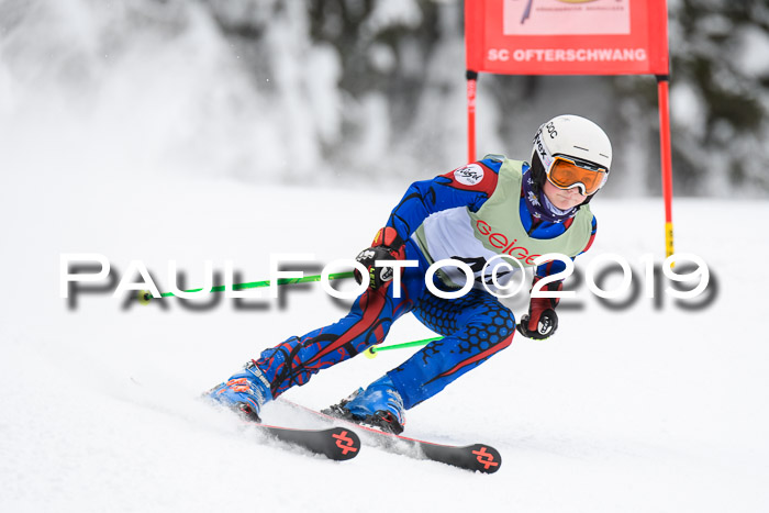ASV - Geiger Cup 1 RS 2019