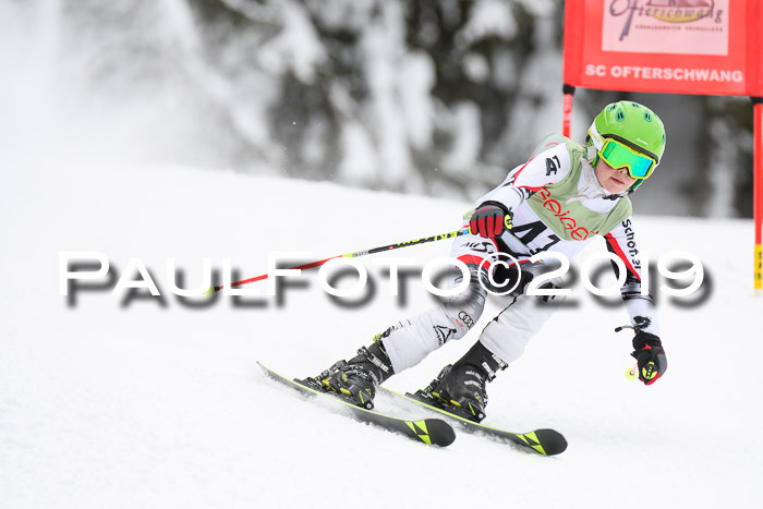 ASV - Geiger Cup 1 RS 2019