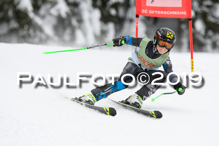 ASV - Geiger Cup 1 RS 2019