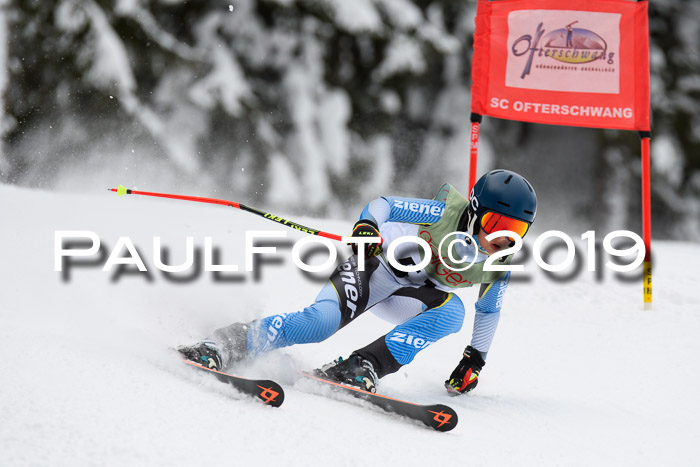 ASV - Geiger Cup 1 RS 2019