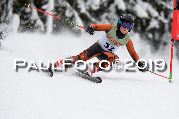 ASV - Geiger Cup 1 RS 2019