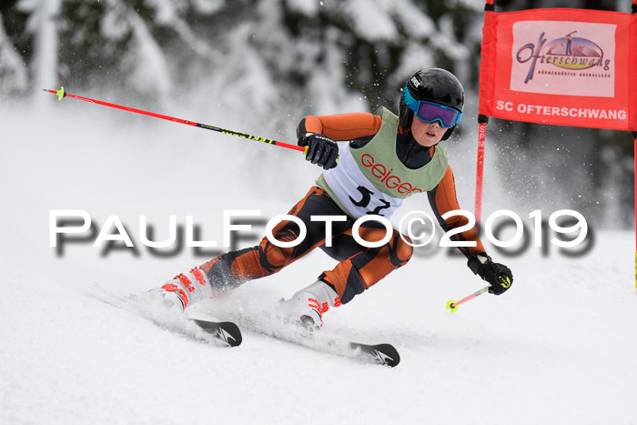 ASV - Geiger Cup 1 RS 2019