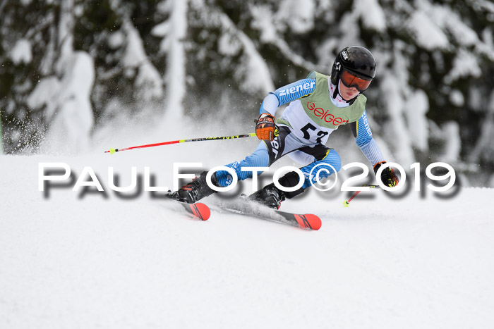ASV - Geiger Cup 1 RS 2019