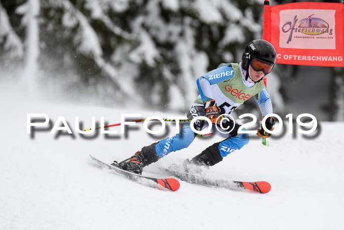 ASV - Geiger Cup 1 RS 2019