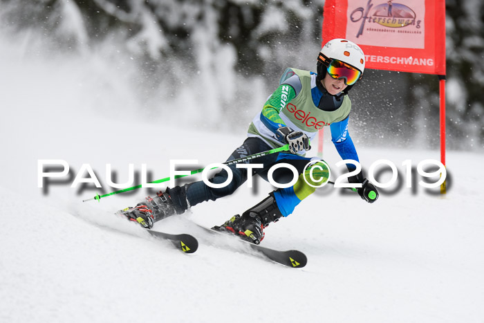 ASV - Geiger Cup 1 RS 2019