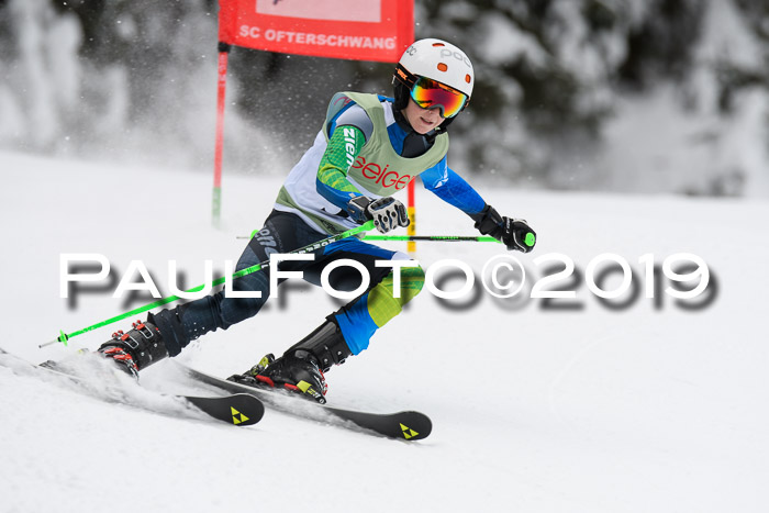 ASV - Geiger Cup 1 RS 2019