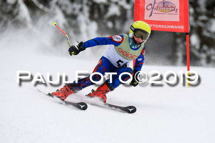 ASV - Geiger Cup 1 RS 2019