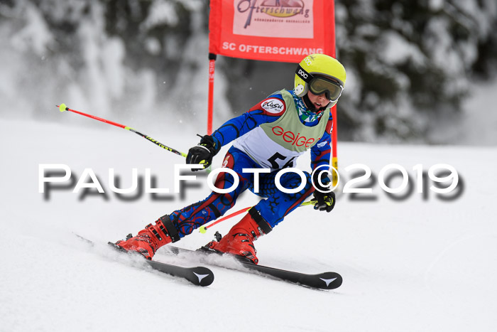 ASV - Geiger Cup 1 RS 2019