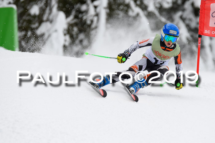 ASV - Geiger Cup 1 RS 2019