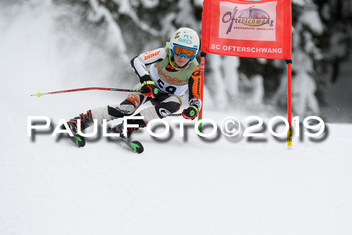 ASV - Geiger Cup 1 RS 2019