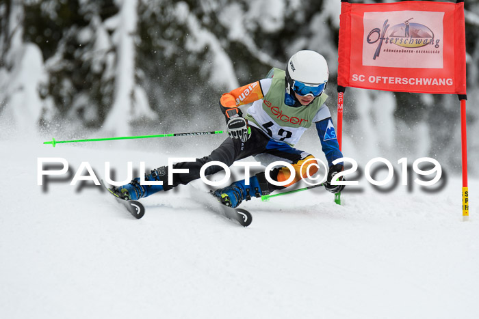 ASV - Geiger Cup 1 RS 2019