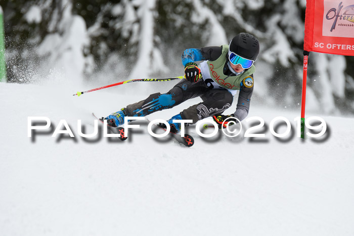 ASV - Geiger Cup 1 RS 2019