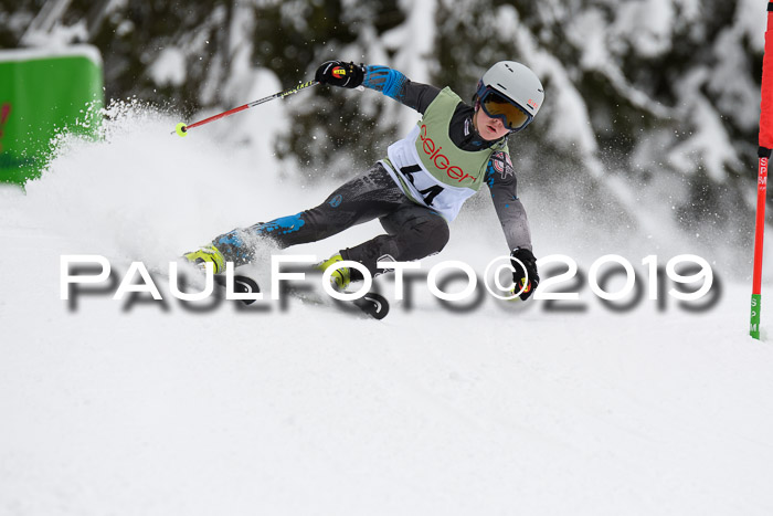 ASV - Geiger Cup 1 RS 2019