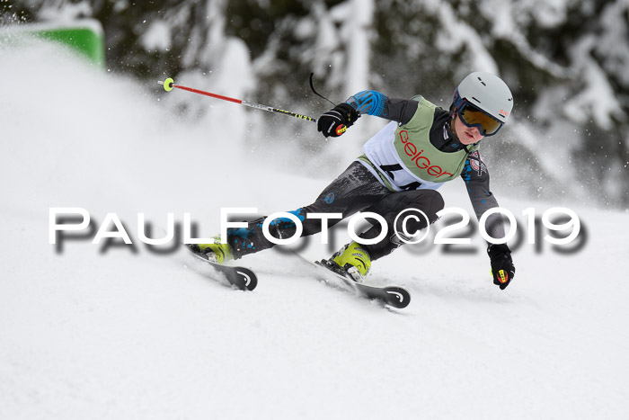 ASV - Geiger Cup 1 RS 2019
