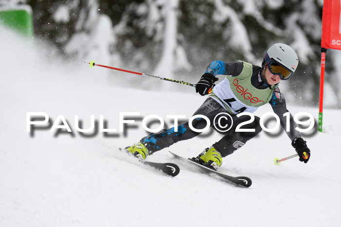 ASV - Geiger Cup 1 RS 2019