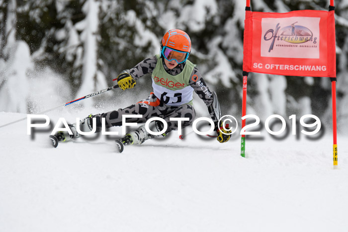 ASV - Geiger Cup 1 RS 2019