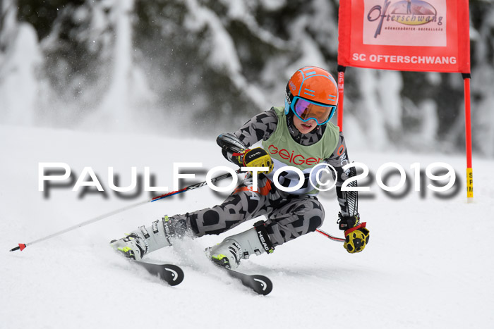 ASV - Geiger Cup 1 RS 2019