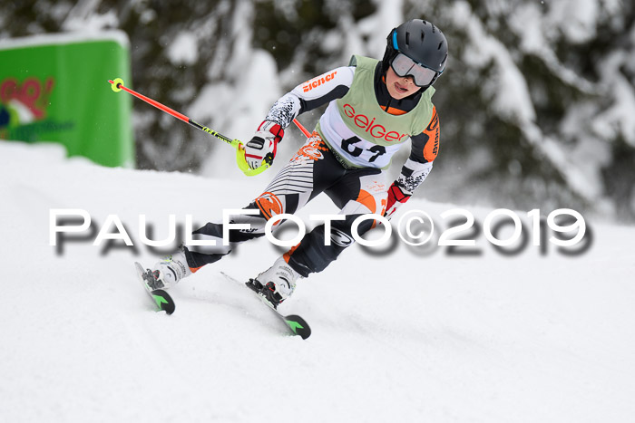 ASV - Geiger Cup 1 RS 2019
