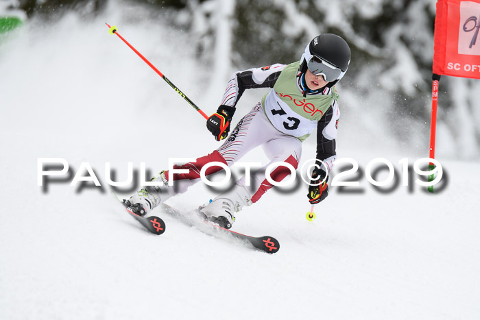 ASV - Geiger Cup 1 RS 2019