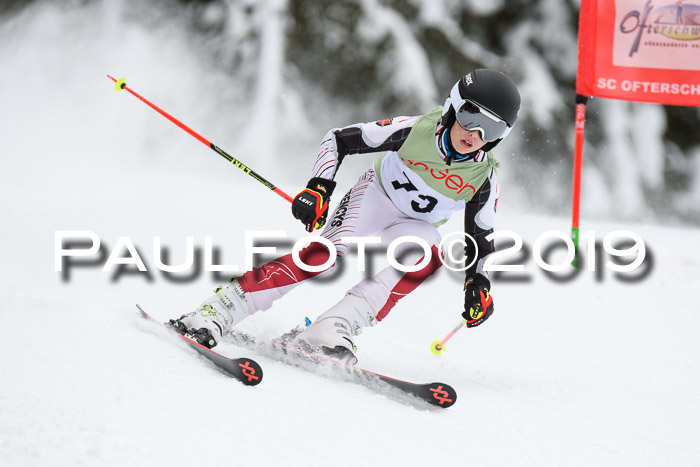 ASV - Geiger Cup 1 RS 2019