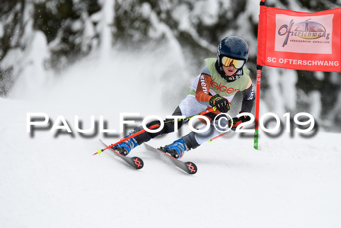 ASV - Geiger Cup 1 RS 2019