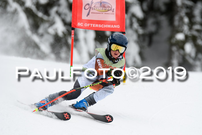 ASV - Geiger Cup 1 RS 2019