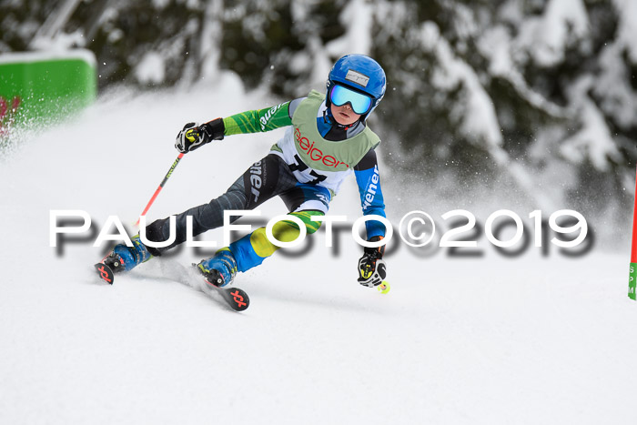 ASV - Geiger Cup 1 RS 2019