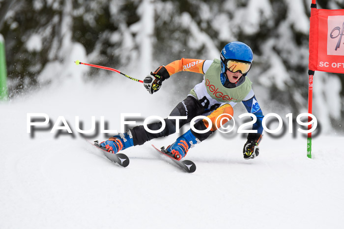 ASV - Geiger Cup 1 RS 2019