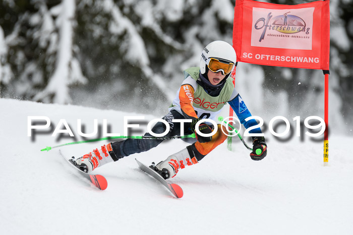 ASV - Geiger Cup 1 RS 2019